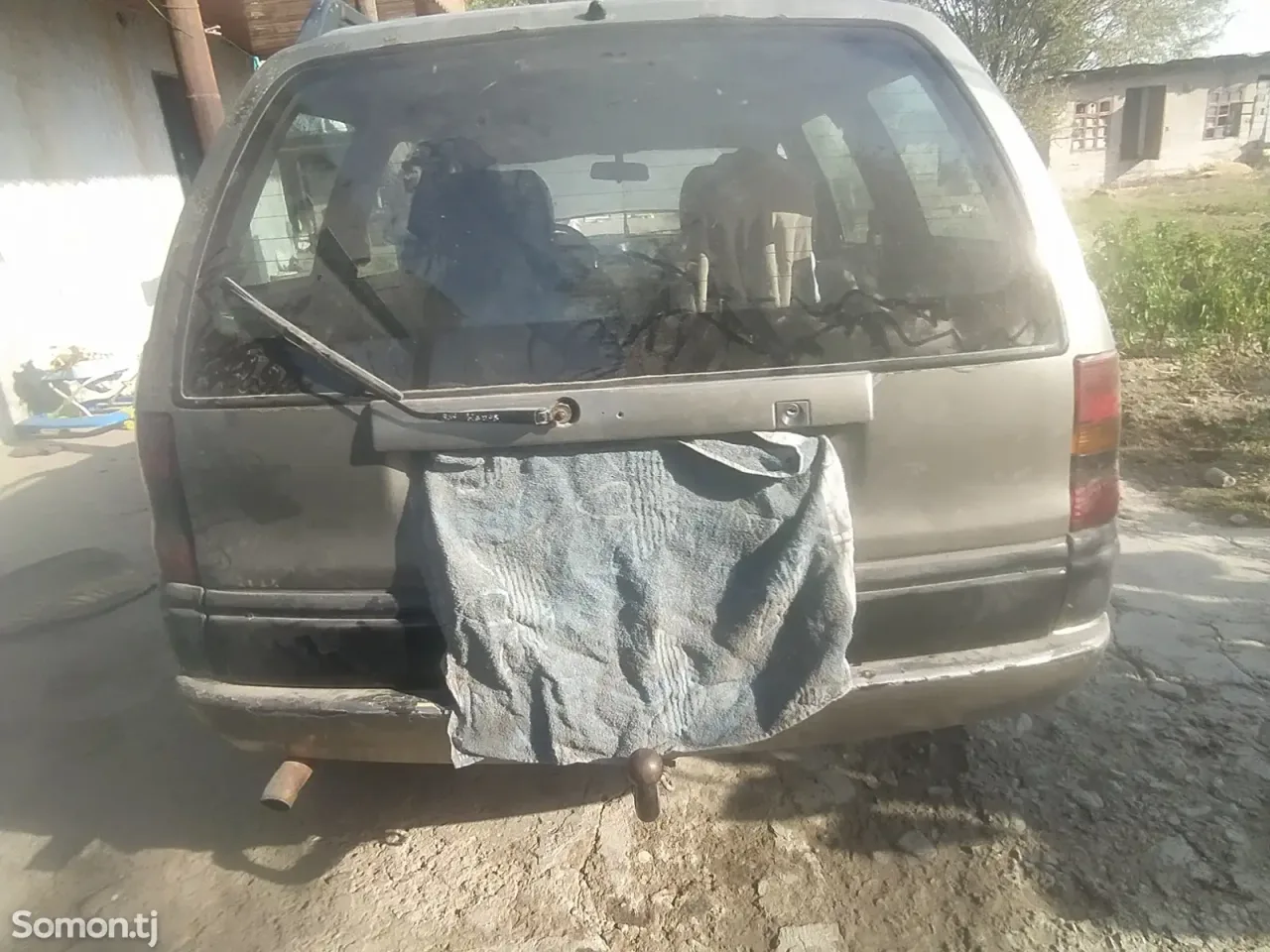 Opel Astra F 1996 · 1.6 MT