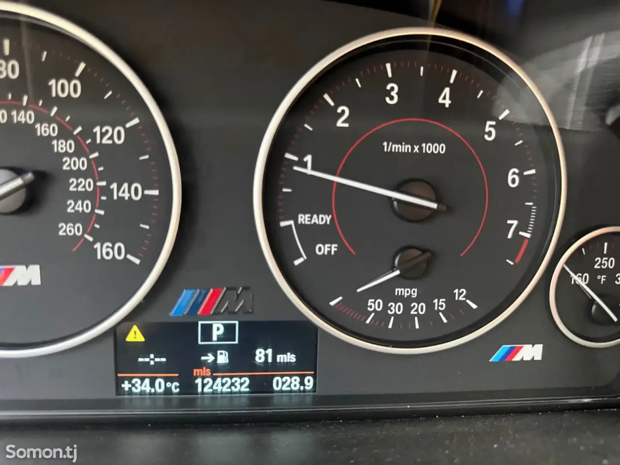 BMW 3 series 2014 · 2.0 AT