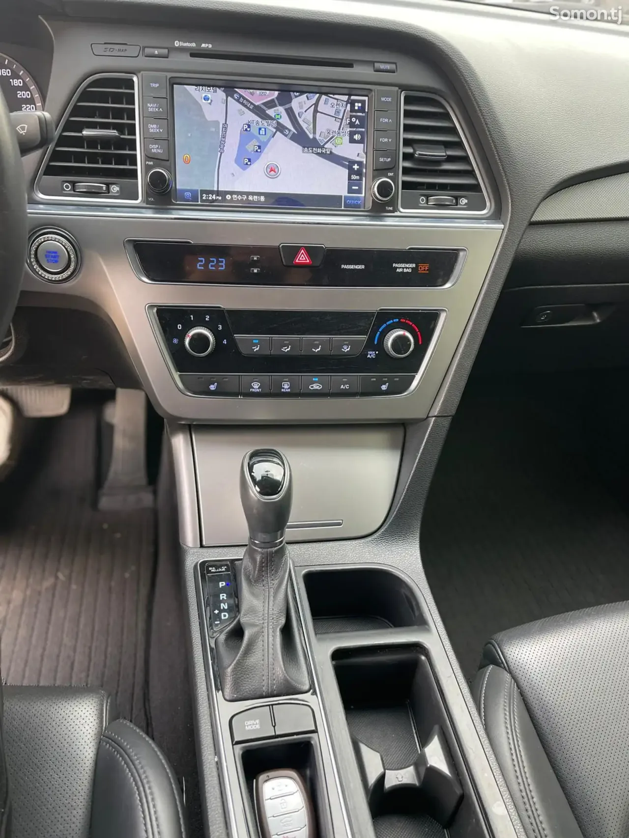 Hyundai Sonata 2015 · 1.6 AT