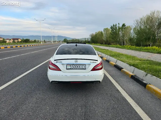 Mercedes-Benz CLS class 2015 · 2.5 AT