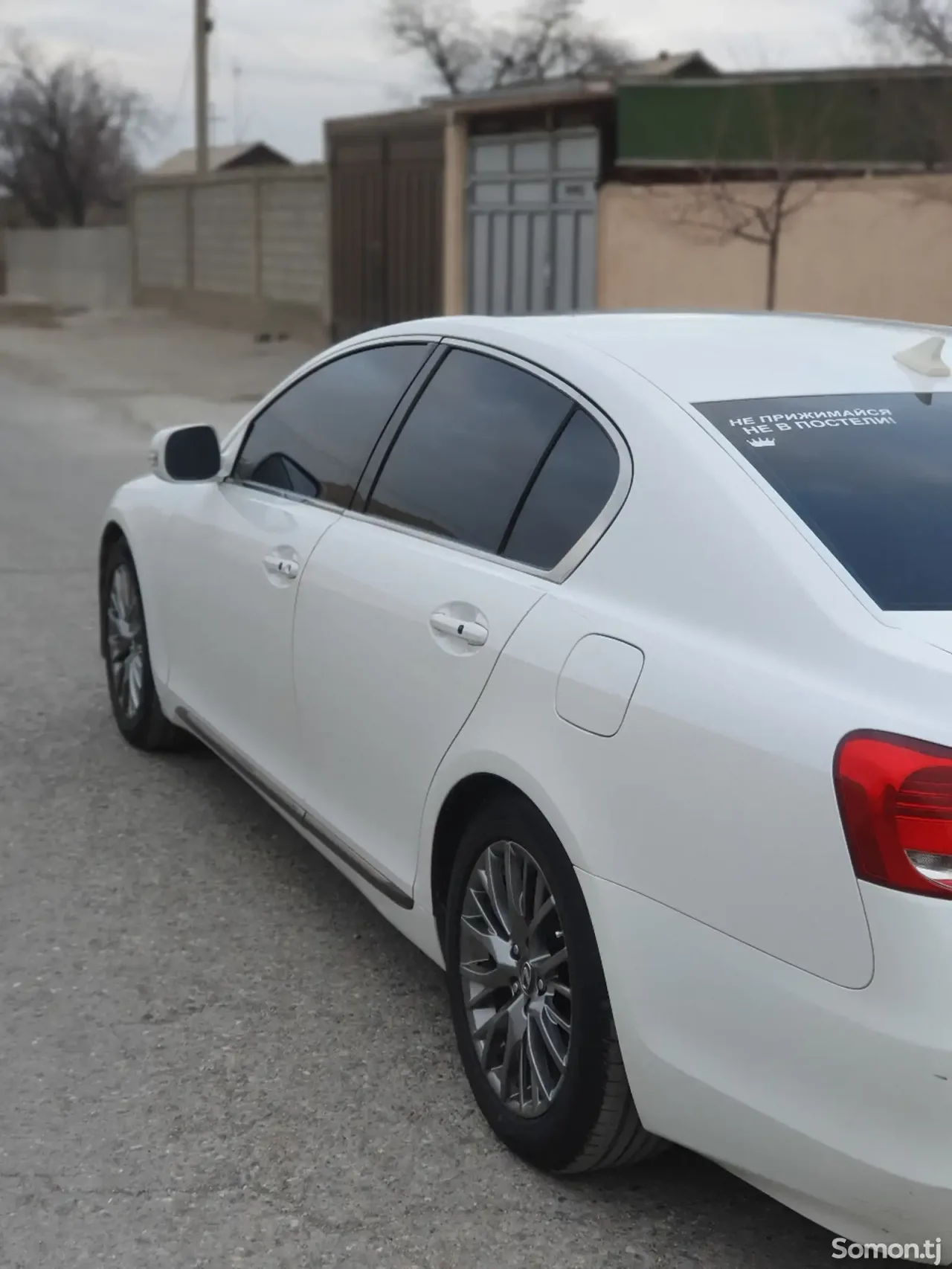 Lexus GS series 2009 · 3.5 AT