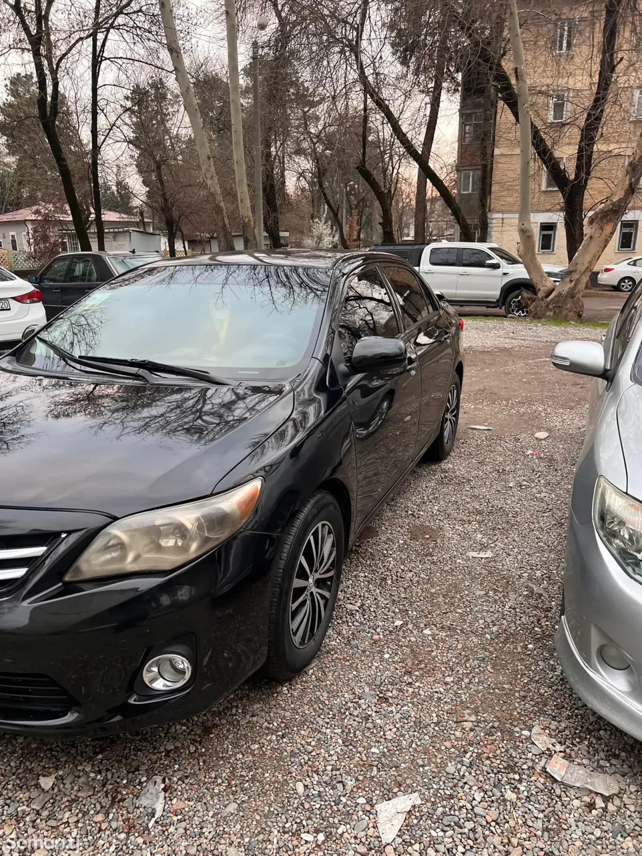 Toyota Corolla 2012 · 1.8 AT