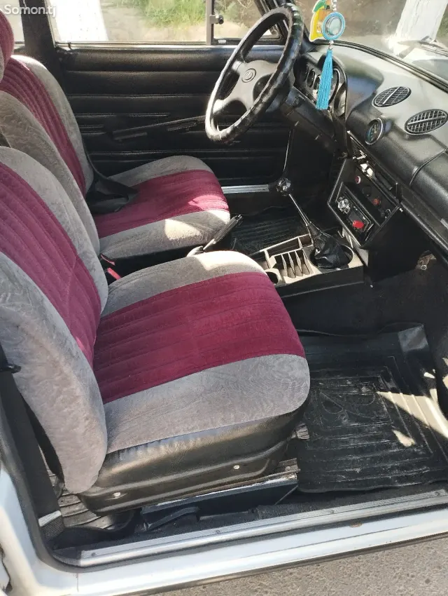 Lada (ВАЗ) 2106 2001 · 1.6 MT
