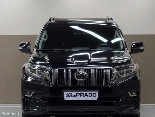 Toyota Land Cruiser Prado 2023 · 4.0 AT