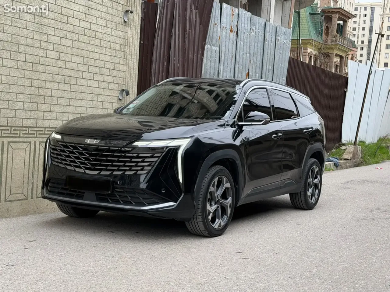 Geely Atlas Pro 2024 · 1.5 AT