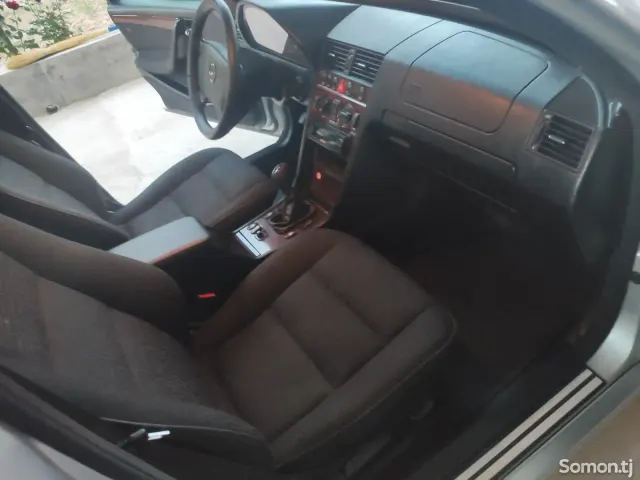 Mercedes-Benz C class 1998 · 1.8 MT