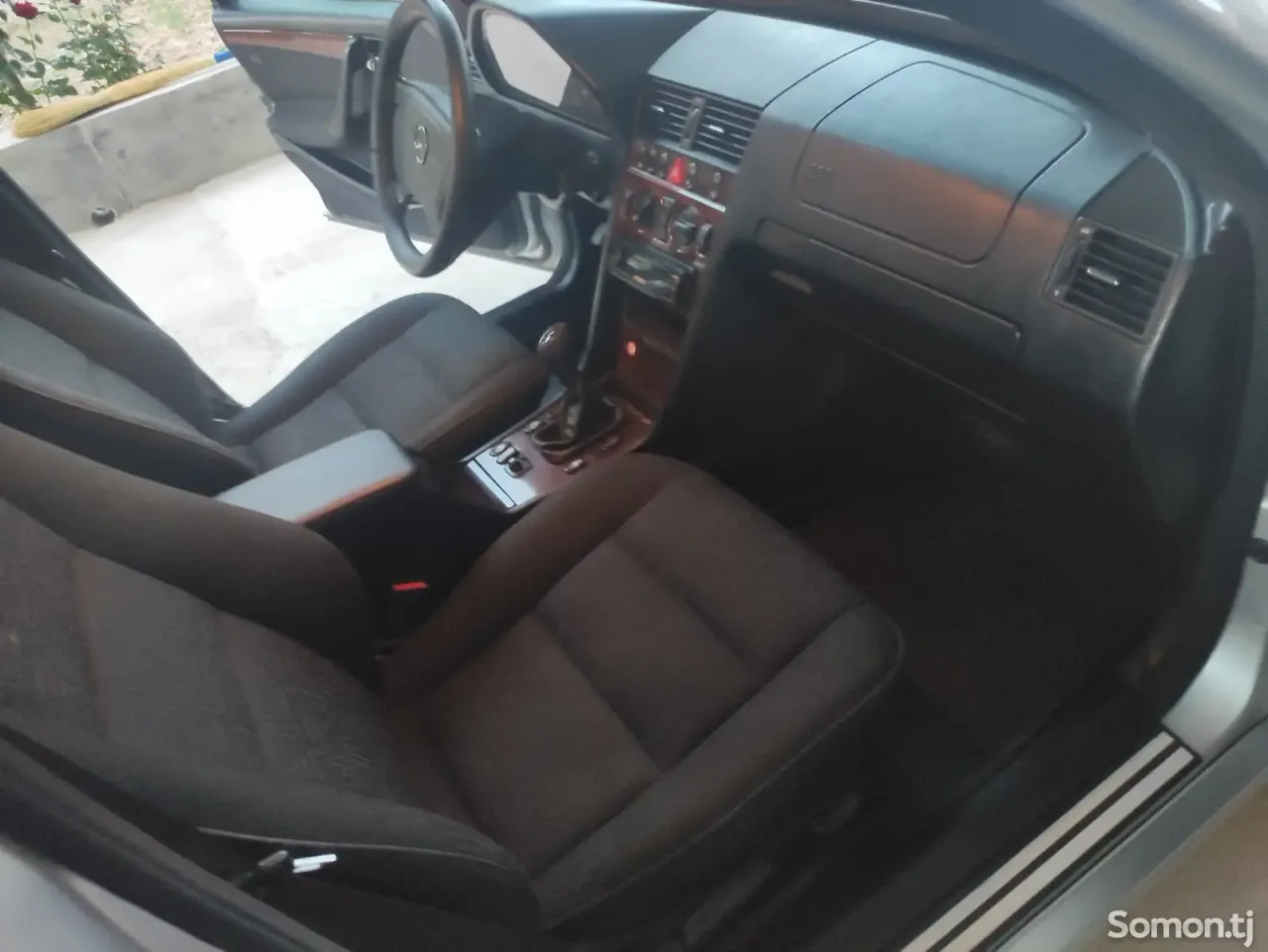 Mercedes-Benz C class 1998 · 1.8 MT