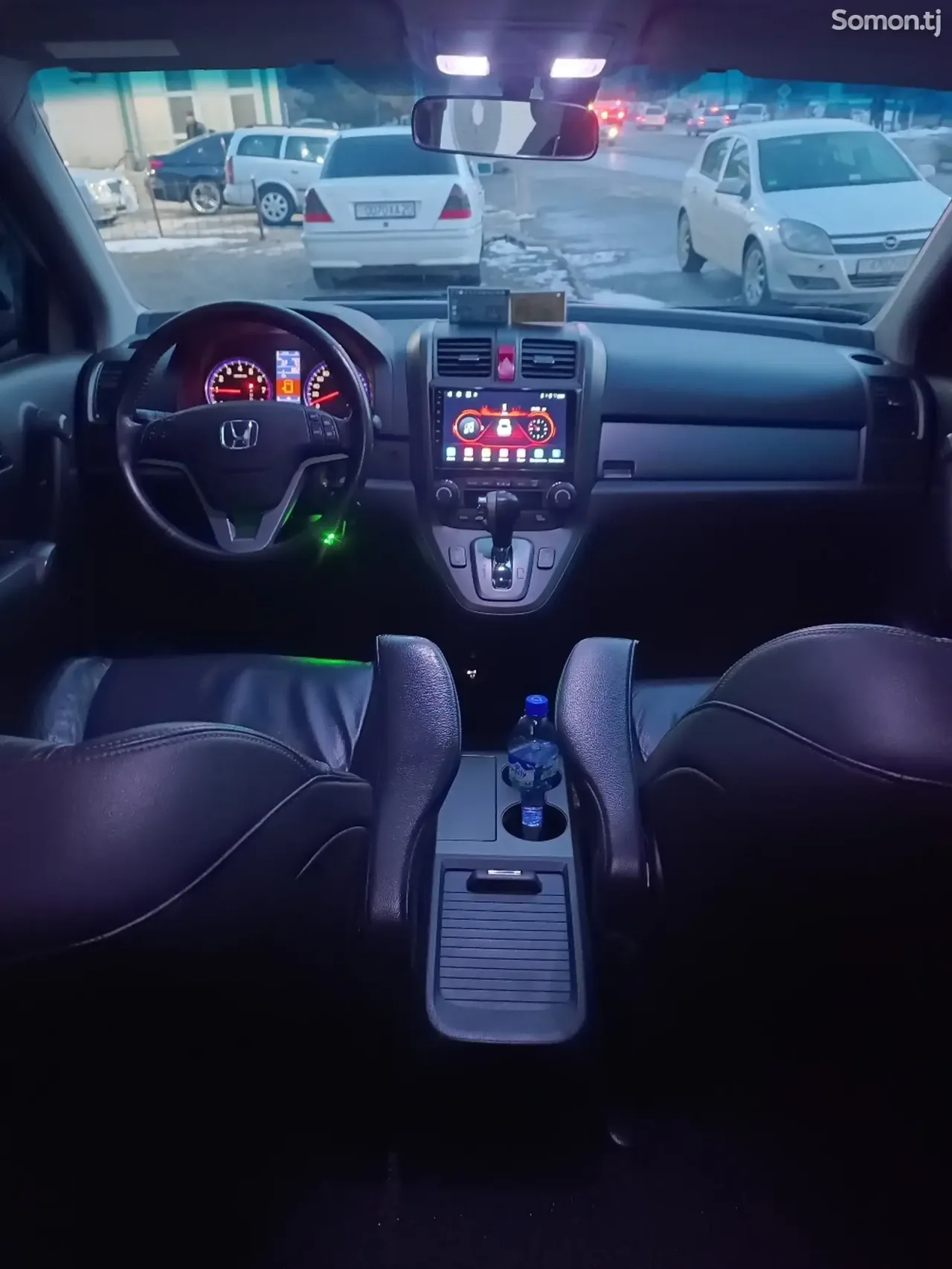 Honda CR-V 2011 · 2.4 AT