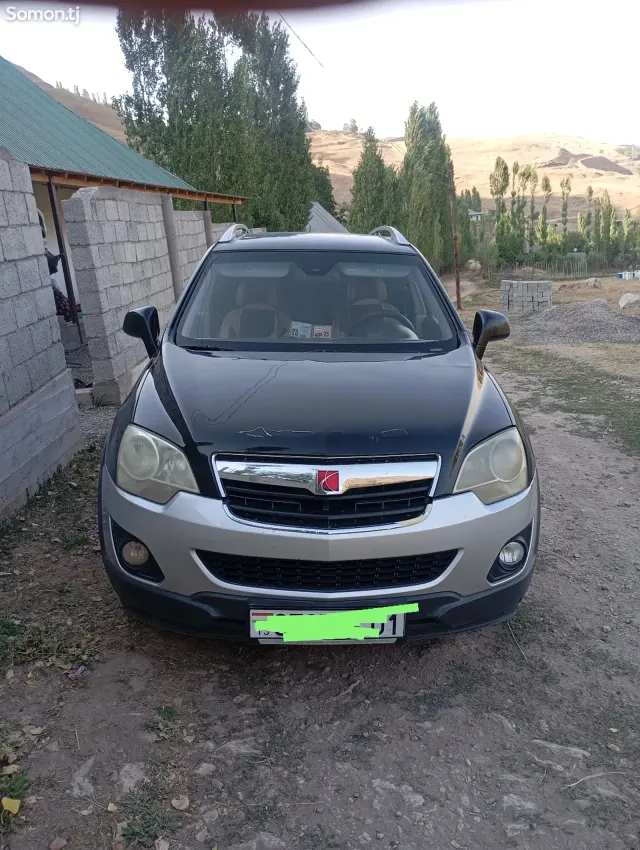 Opel Antara 2008 · 2.4 AT
