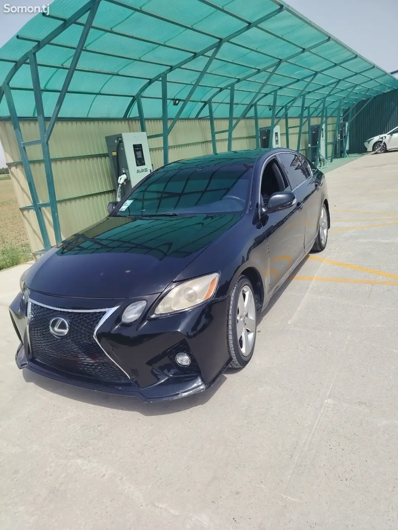 Lexus GS series 2009 · 3.5 AT