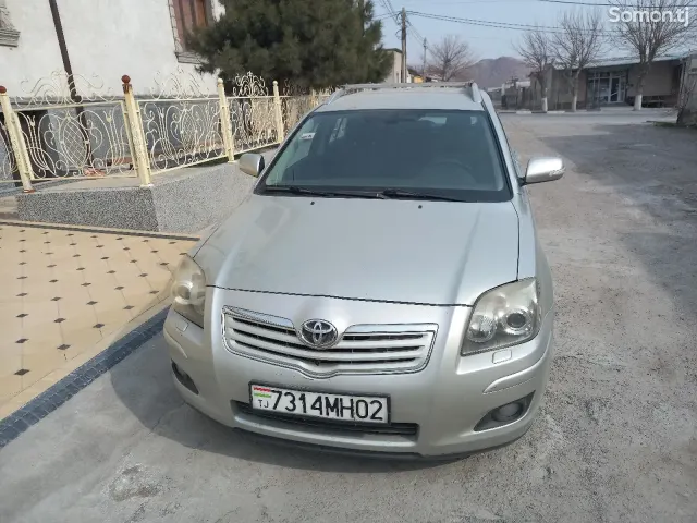 Toyota Avensis 2008 · 1.8 AT