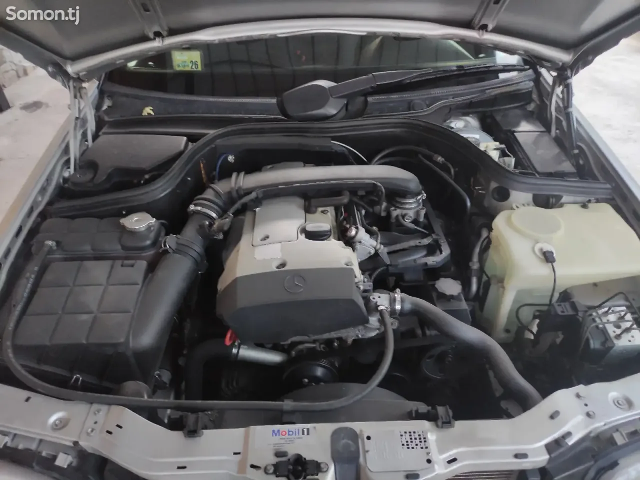 Mercedes-Benz C class 1998 · 1.8 MT