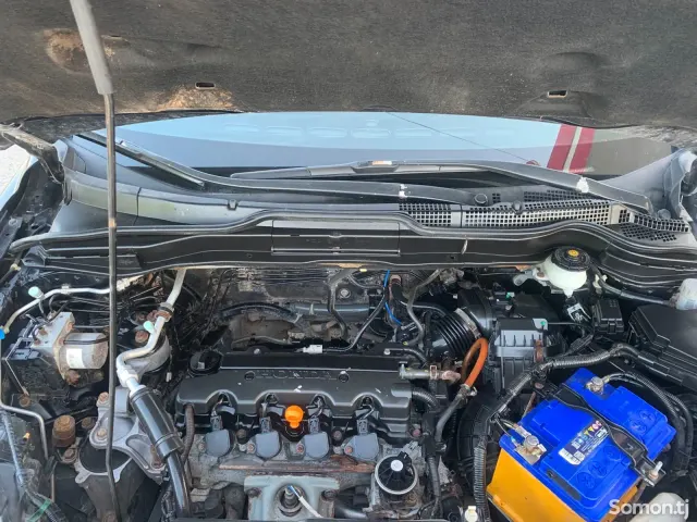 Honda CR-V 2008 · 2.0 MT