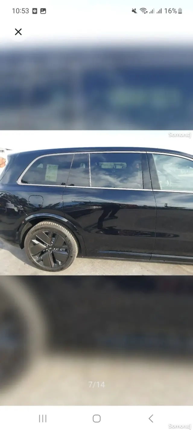 Li Auto (Lixiang) L9 2025 · 3.3 AMT
