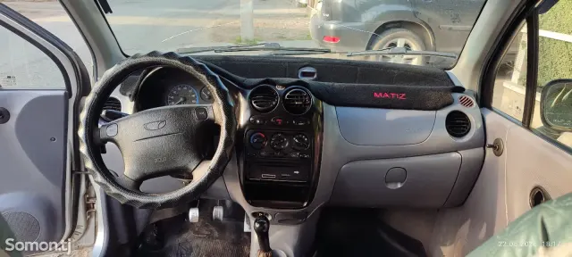 Daewoo Matiz 2000 · 0.8 MT