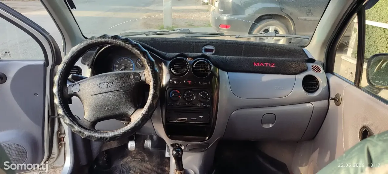 Daewoo Matiz 2000 · 0.8 MT