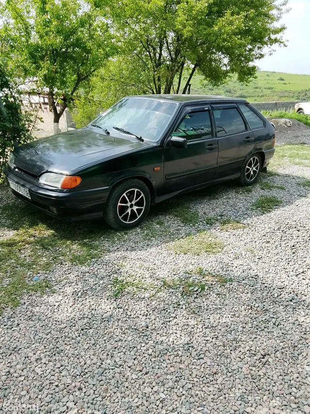Lada (ВАЗ) 2114 2006 · 0.5 MT