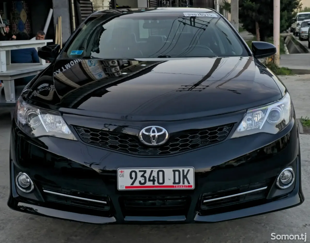 Toyota Camry 2014 · 2.5 AT