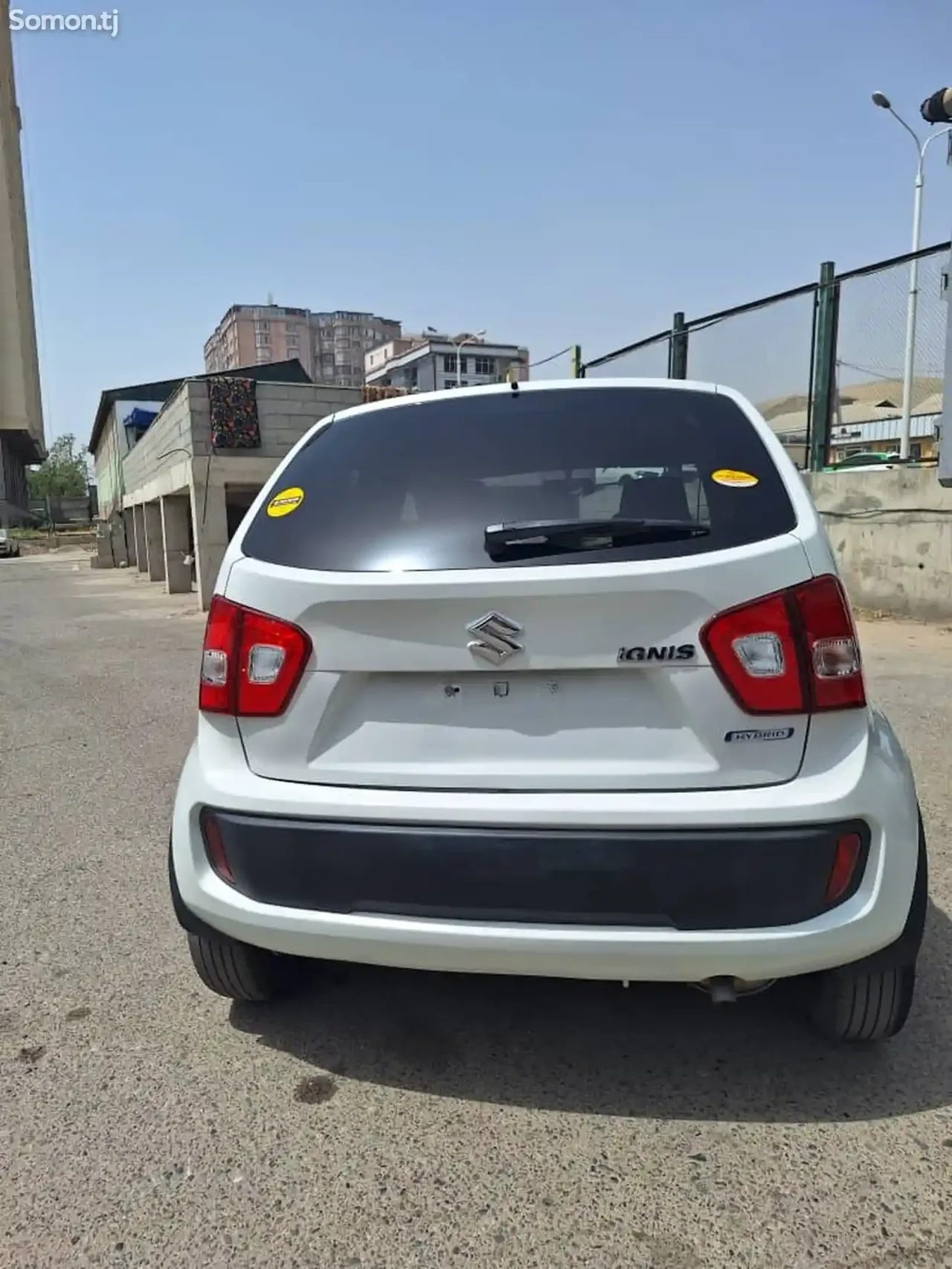 Suzuki Ignis 2018 · AT