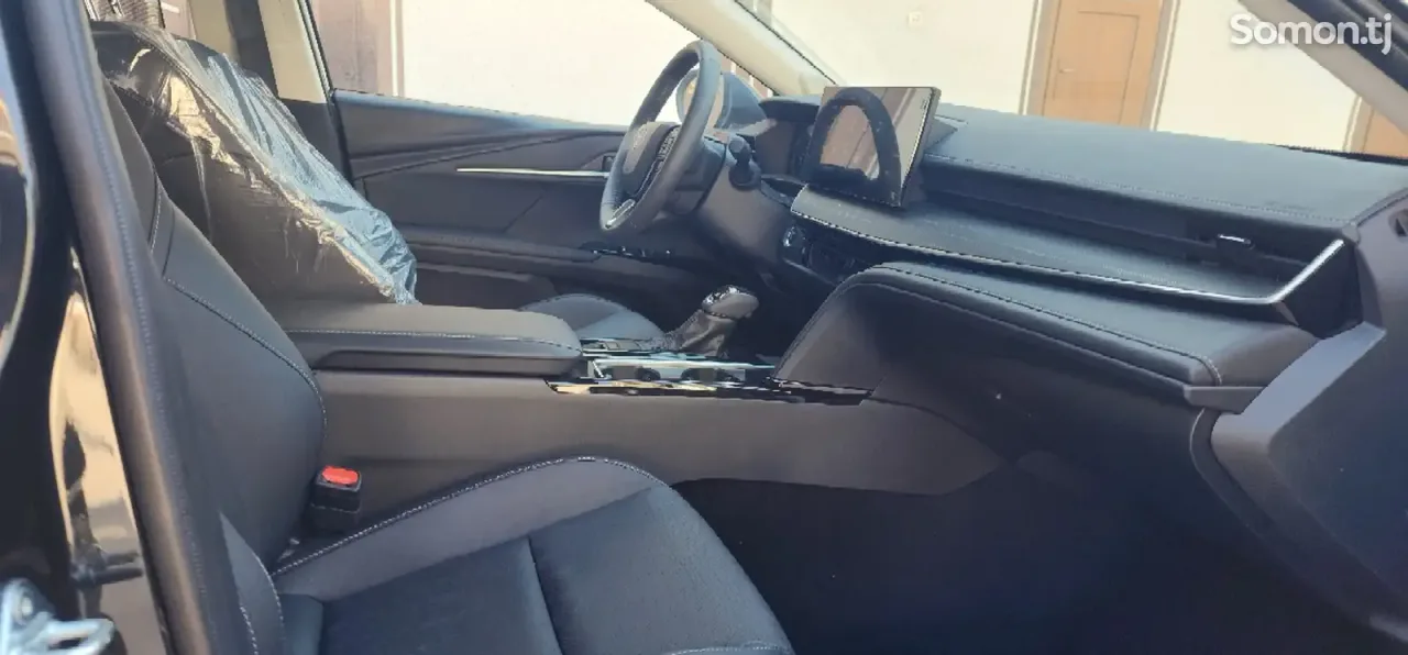 Toyota Camry 2026 · 2.5 AT