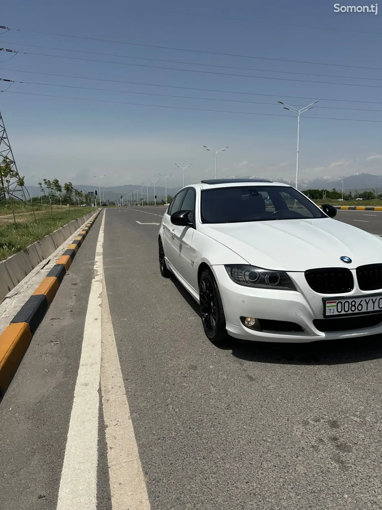BMW 3 series 2009 · 2.0 AT