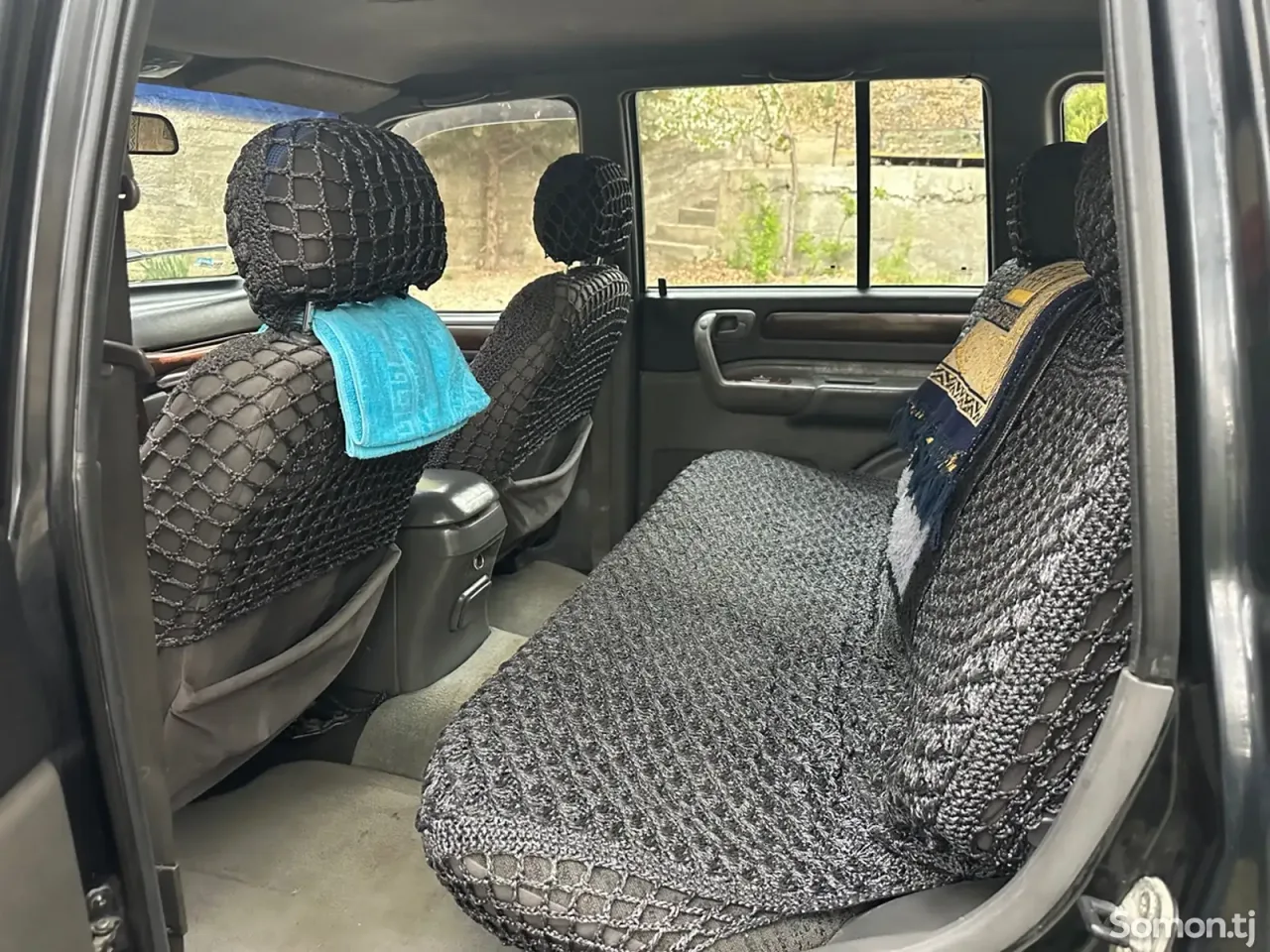 Ssang Yong Musso 1999 · MT