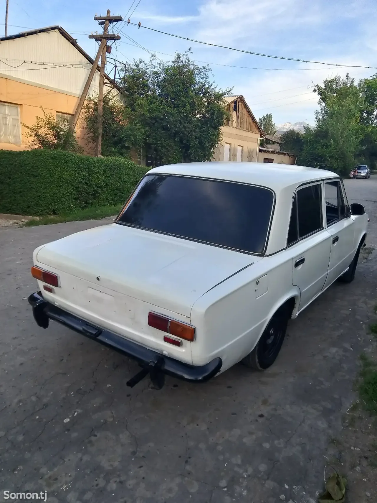 Lada (ВАЗ) 2101 1986 · 1.3 MT