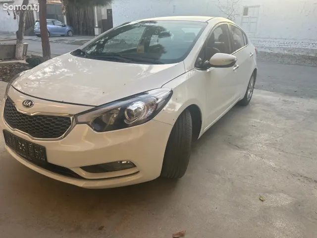 Kia K3 2014 · 1.6 AT