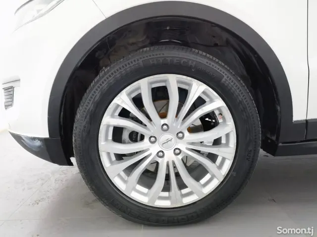 Landwind X7 2016 · AT