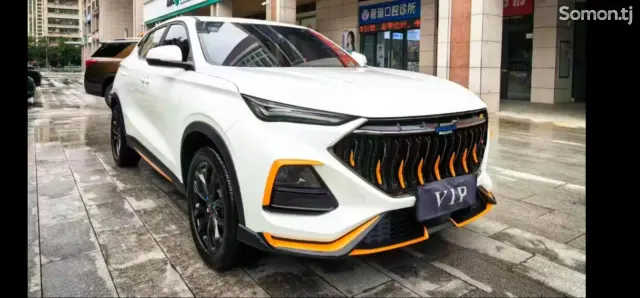 Changan UNI-T 2022 · 1.5 AT