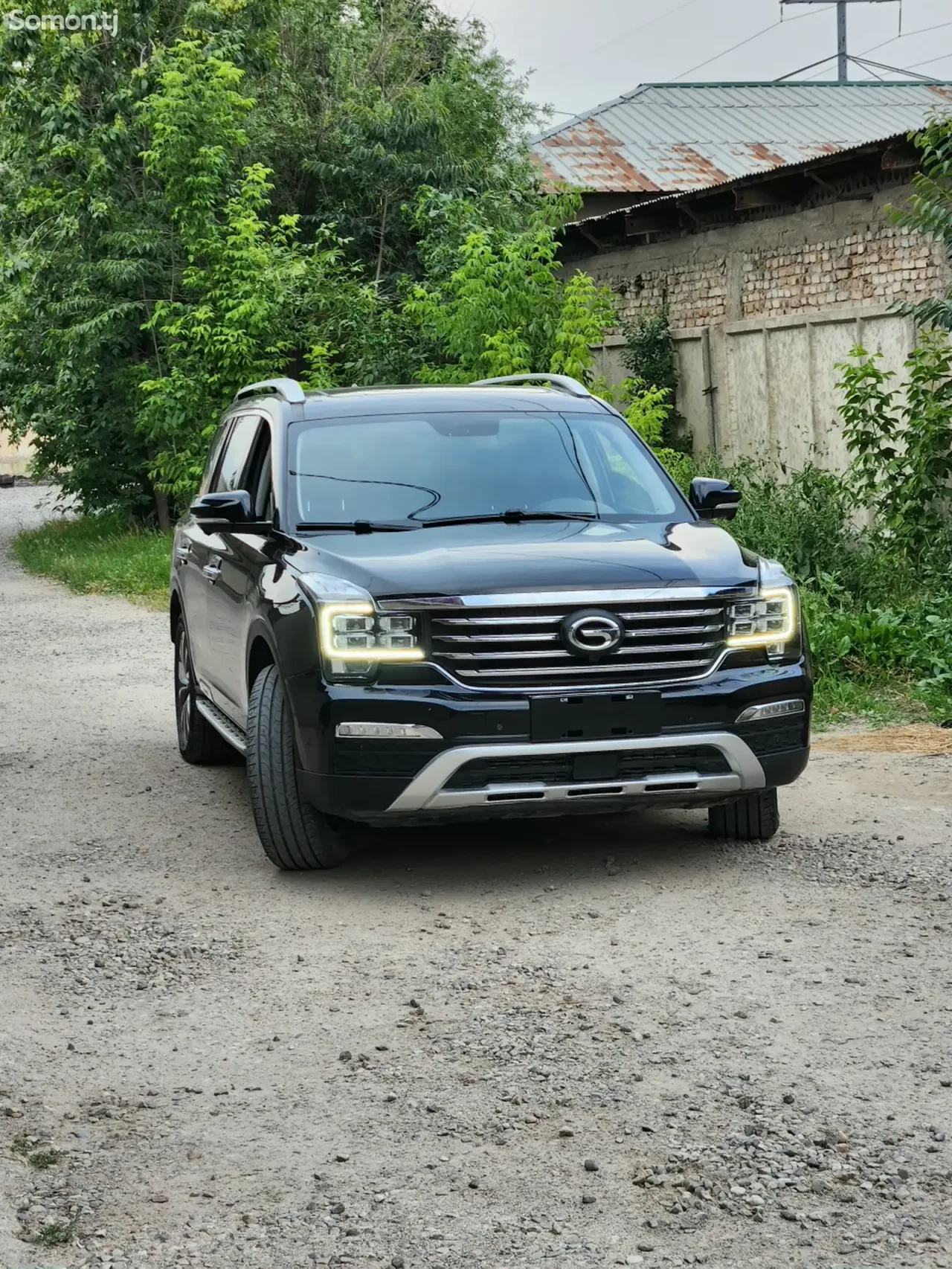 GAC Trumpchi GS8 2018 · 2.0 AT