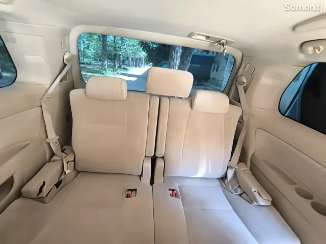 Toyota Vellfire 2008 · 2.4 AT