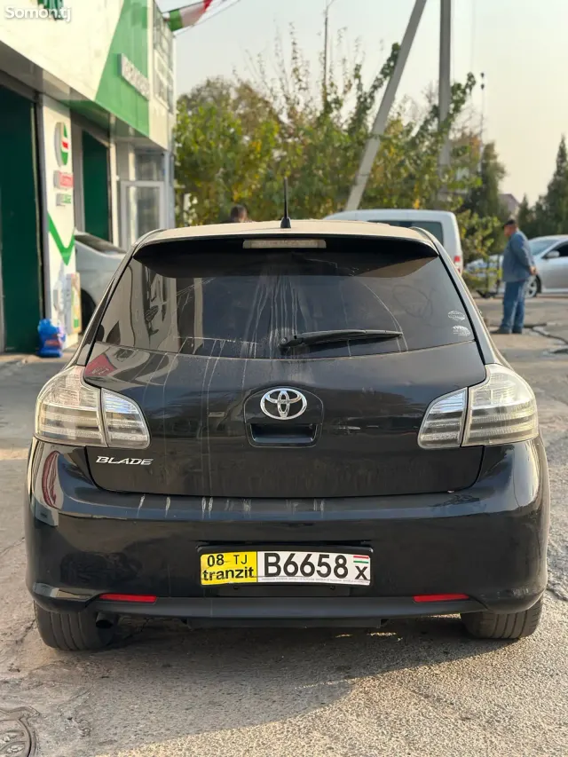 Toyota Blade 2008 · 2.4 AT