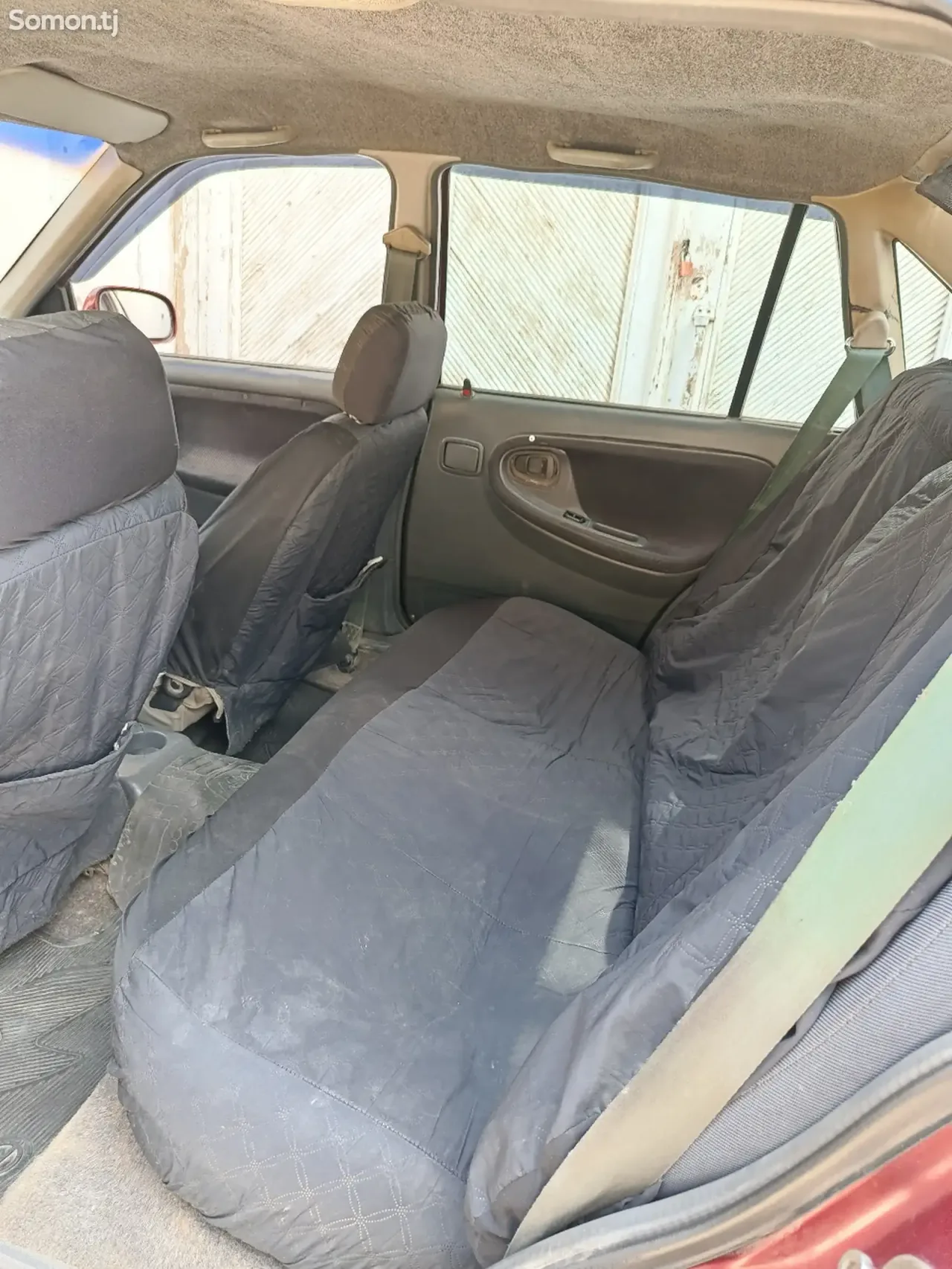 Daewoo Nexia 1995 · 1.6 MT