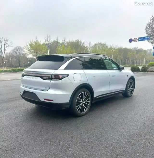 Leapmotor C11 2025 · AT