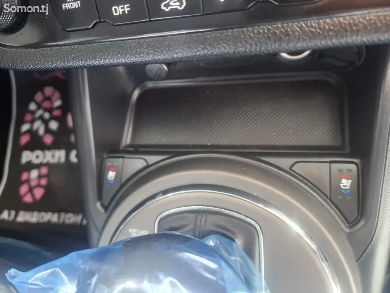 Kia Sportage 2014 · 2.0 AT