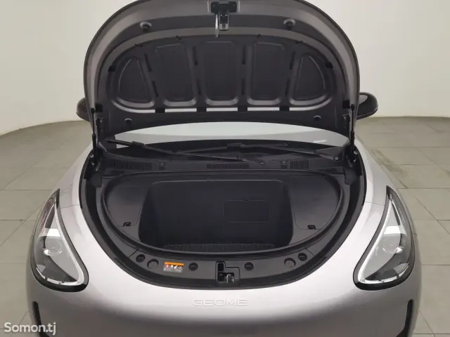 Geely Galaxy Starship 7 2025 · AT
