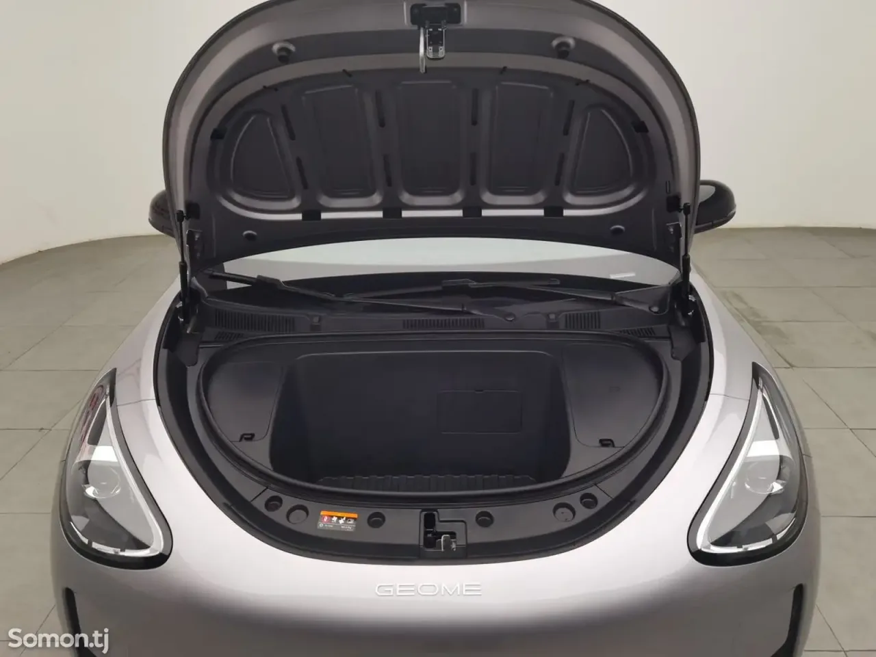 Geely Galaxy Starship 7 2025 · AT