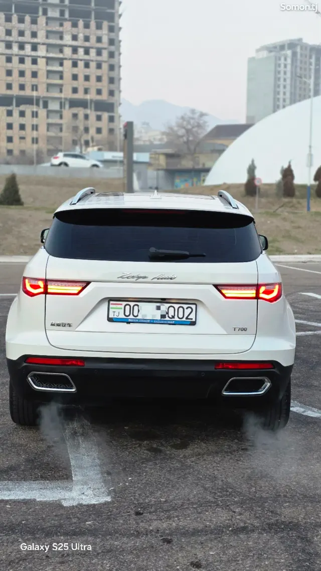 Zotye T700 2018 · 1.8 AMT