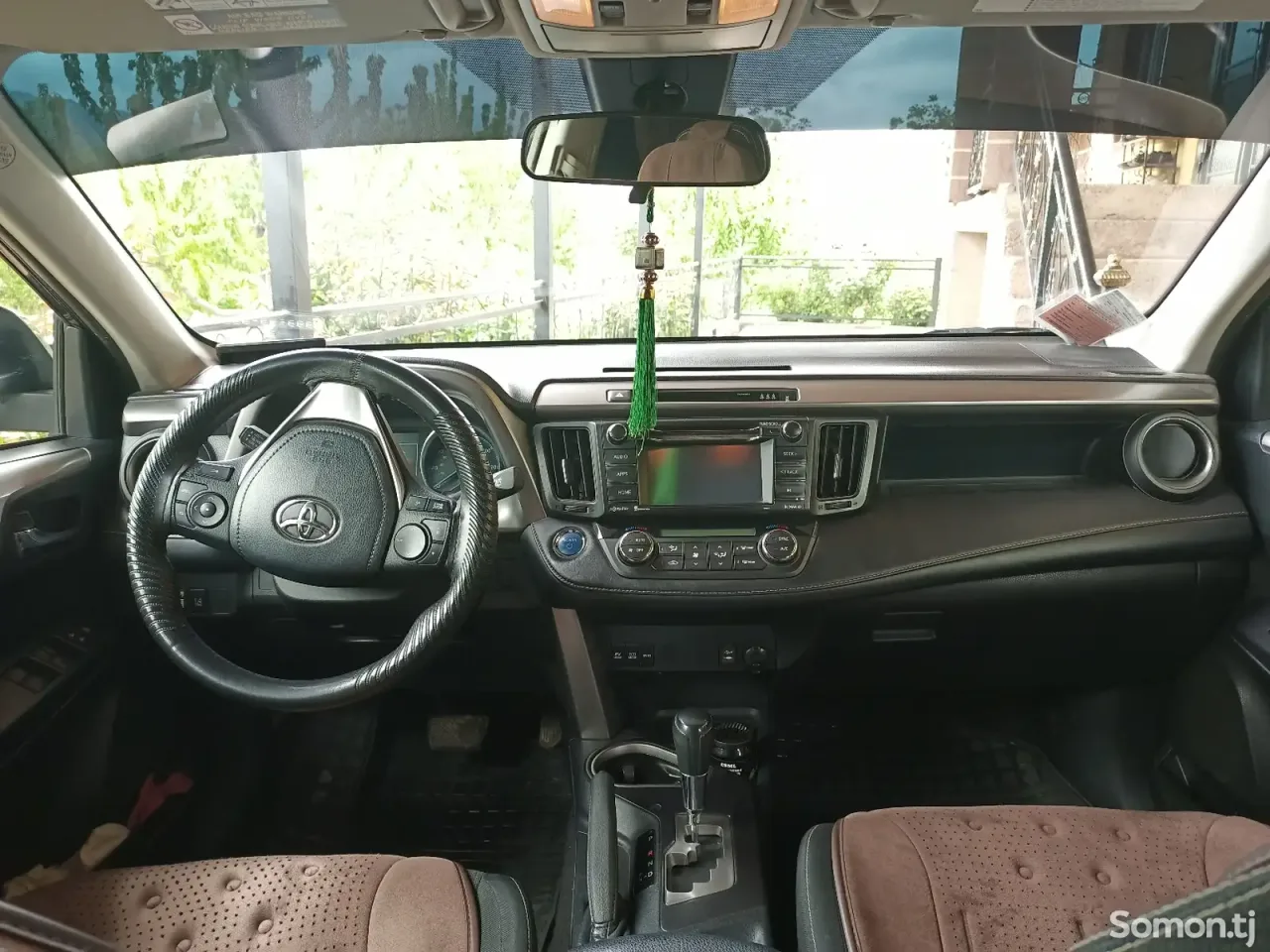 Toyota RAV 4 2017 · 2.5 AT