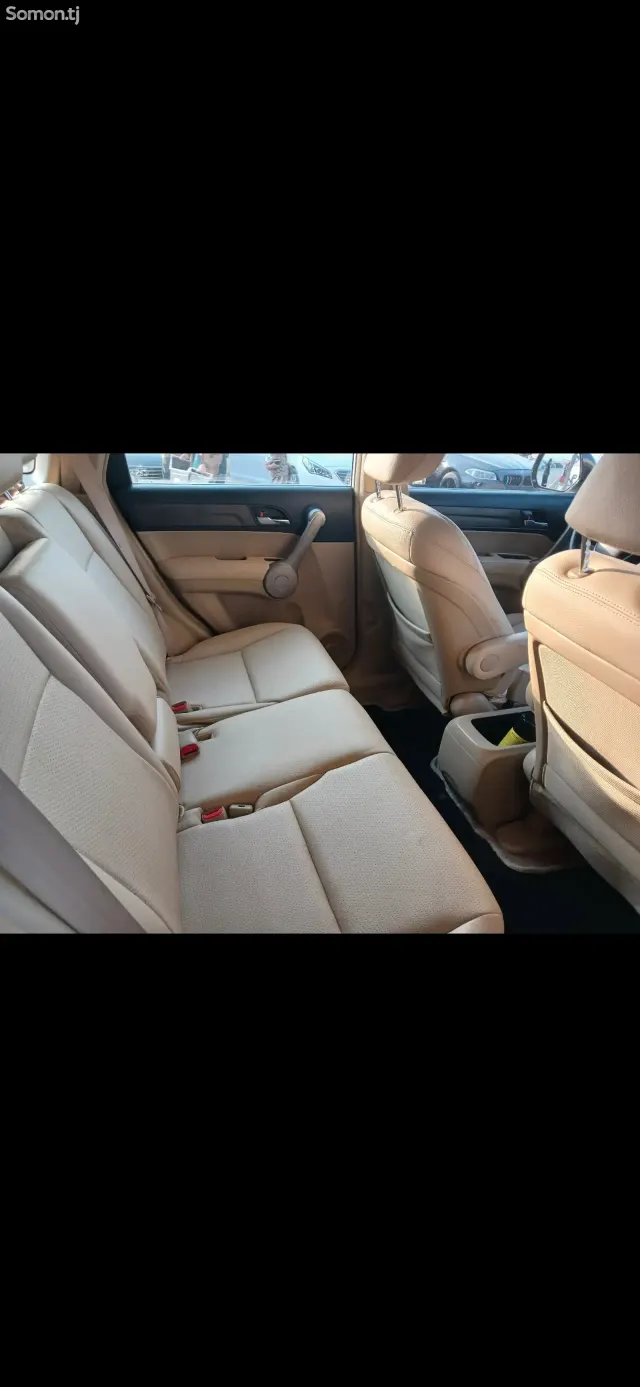 Honda CR-V 2008 · 2.4 AT