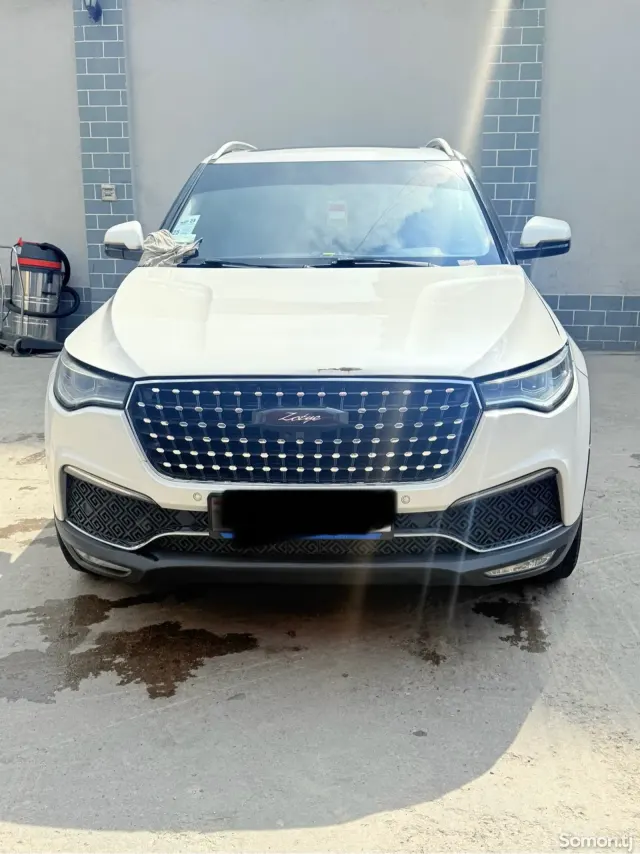 Zotye T700 2017 · 1.8 AMT