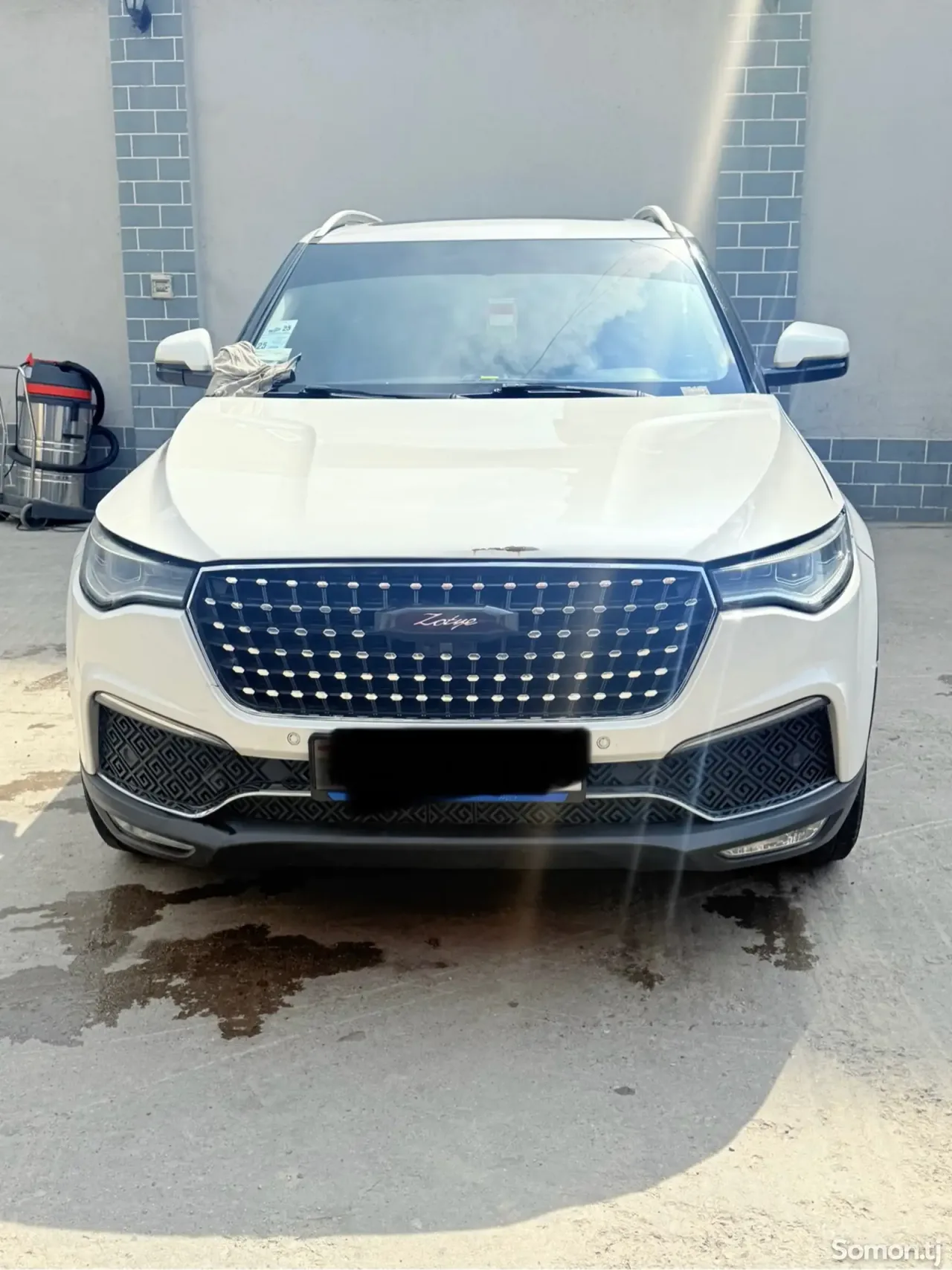 Zotye T700 2017 · 1.8 AMT
