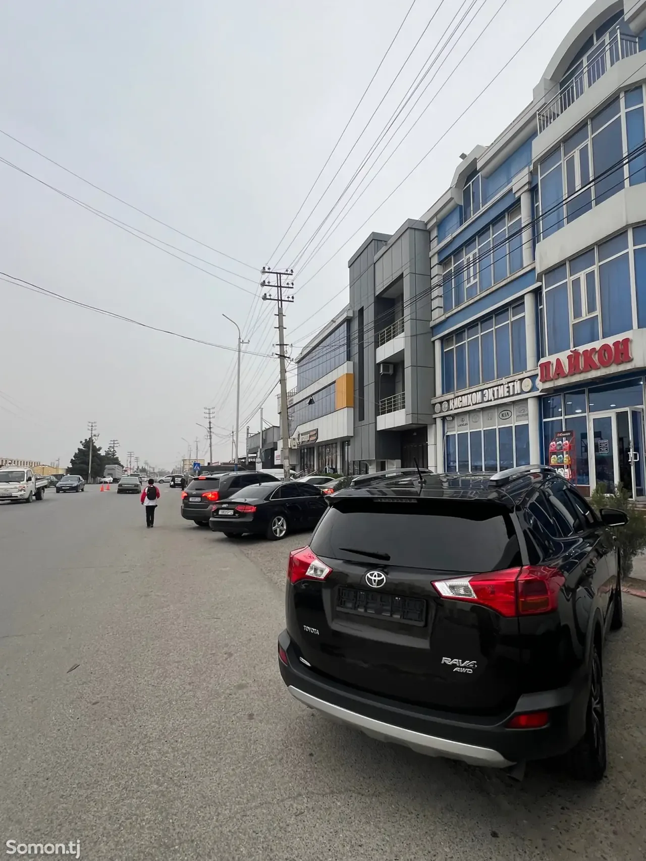 Toyota RAV 4 2015 · 2.0 AT