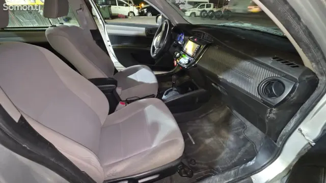 Toyota Axio 2014 · 1.5 AT