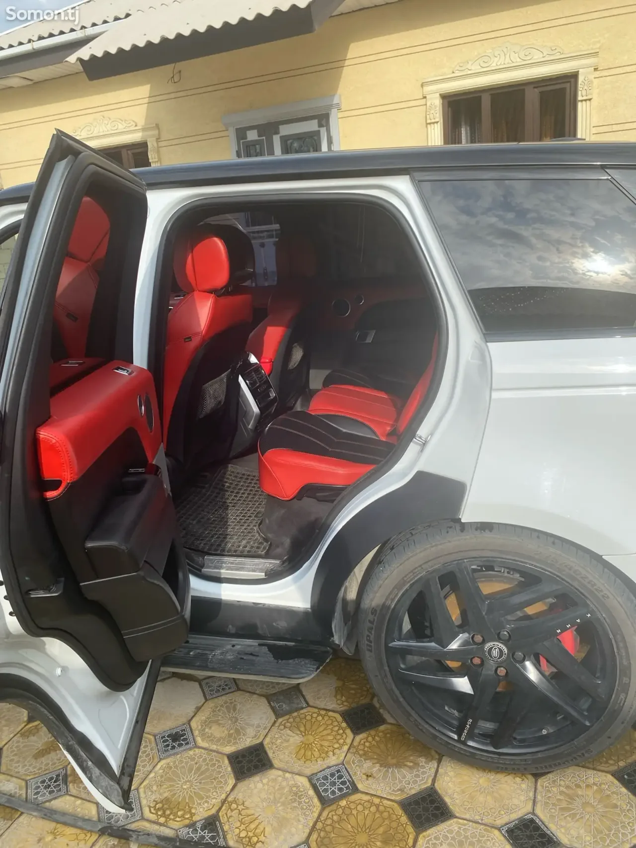 Land Rover Range Rover Sport 2014 · 3.0 AT