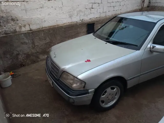 Mercedes-Benz C class 1994 · 1.8 MT
