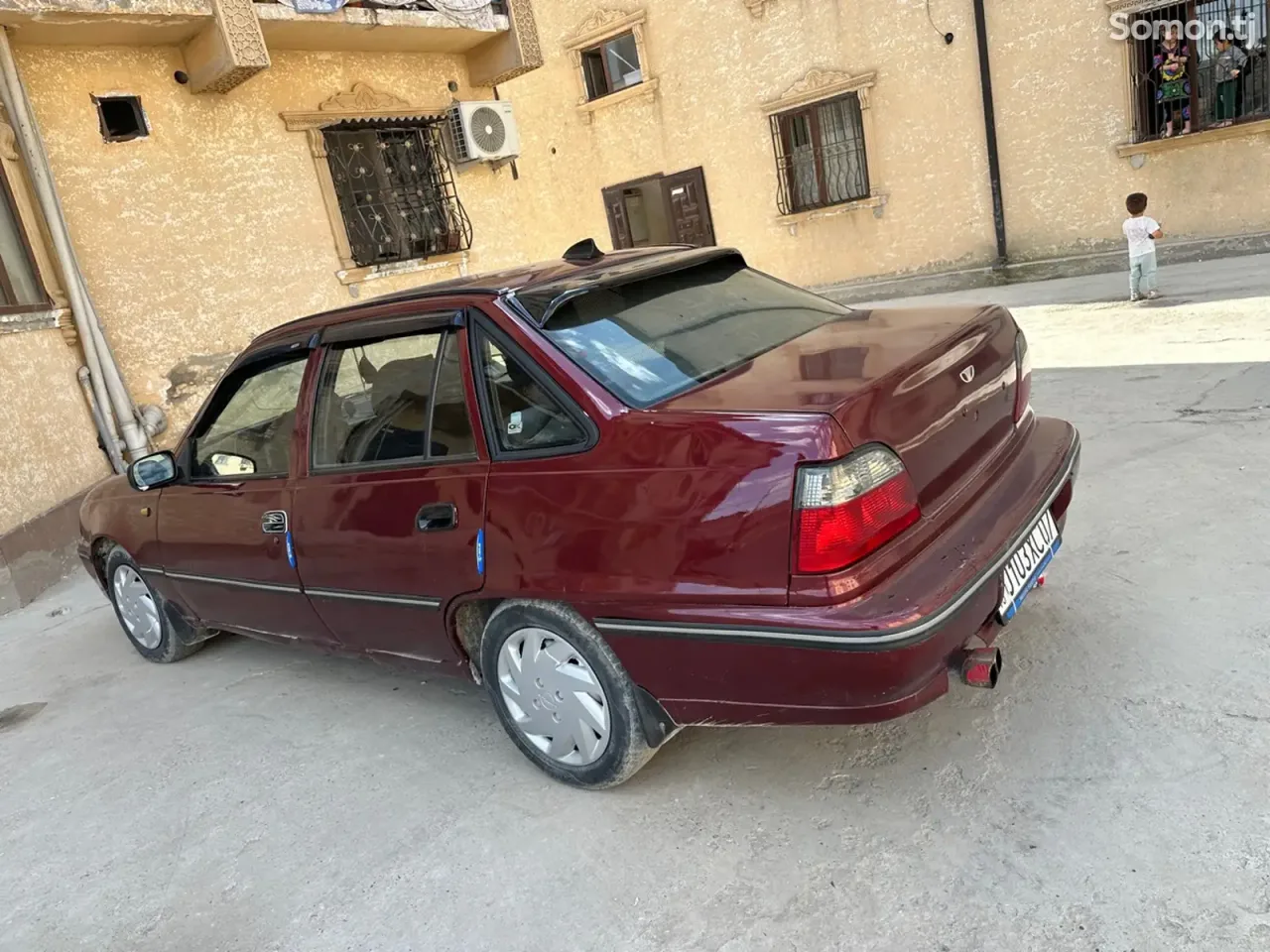 Daewoo Nexia 1996 · 1.6 MT