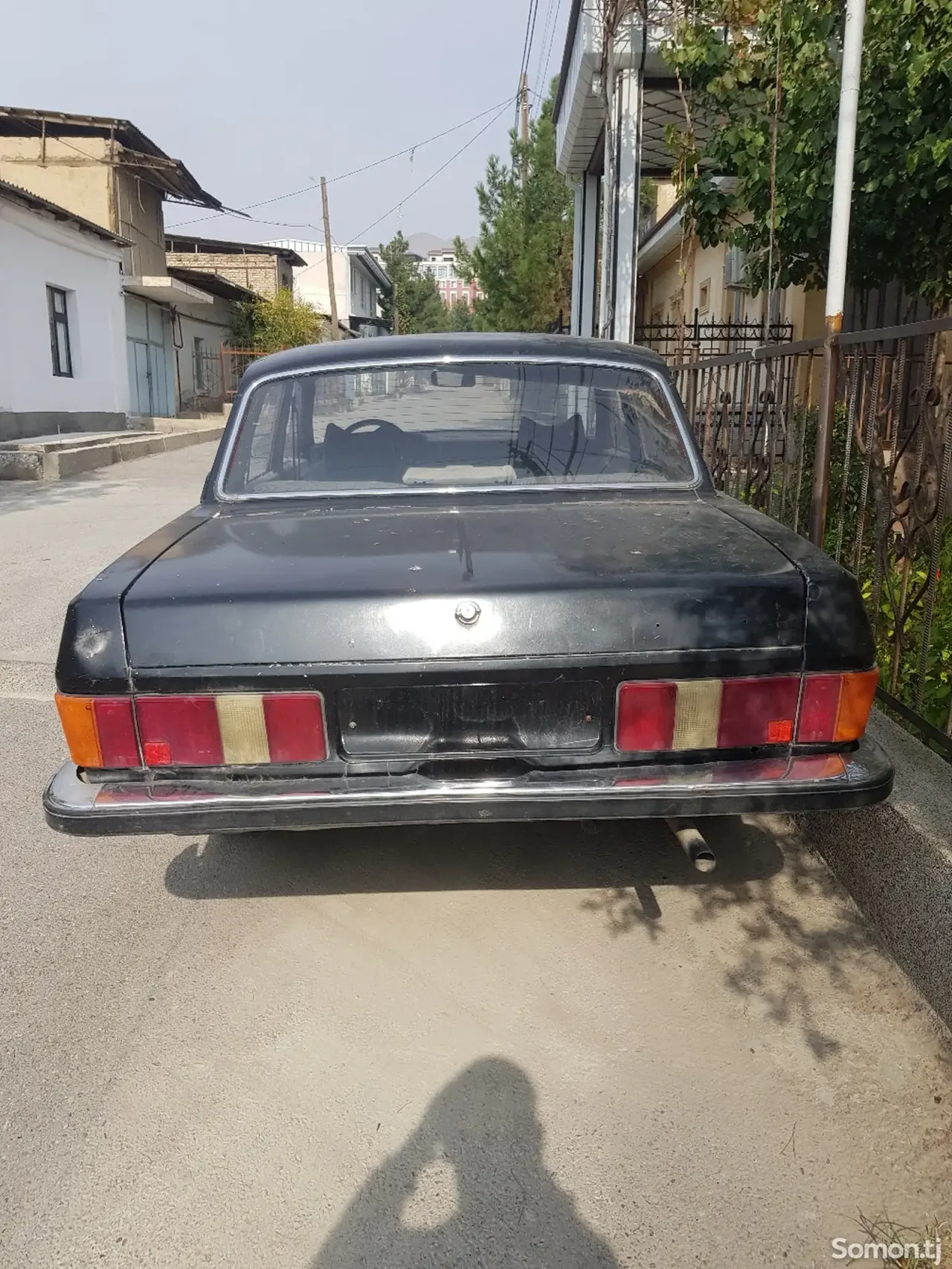 ГАЗ 3102 1996 · 2.5 MT