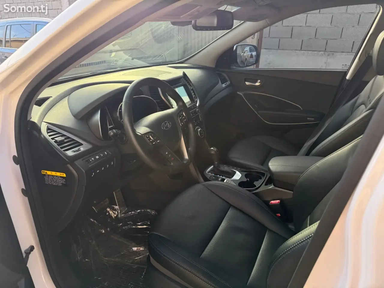 Hyundai Santa Fe 2015 · 2.2 AT